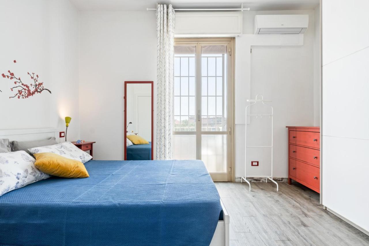 Bolognina Cozy Apartment 볼로냐 외부 사진