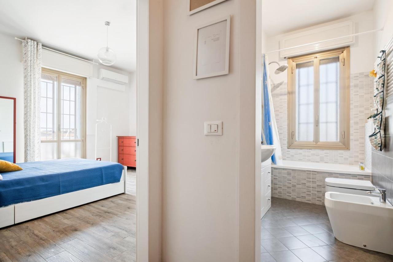 Bolognina Cozy Apartment 볼로냐 외부 사진