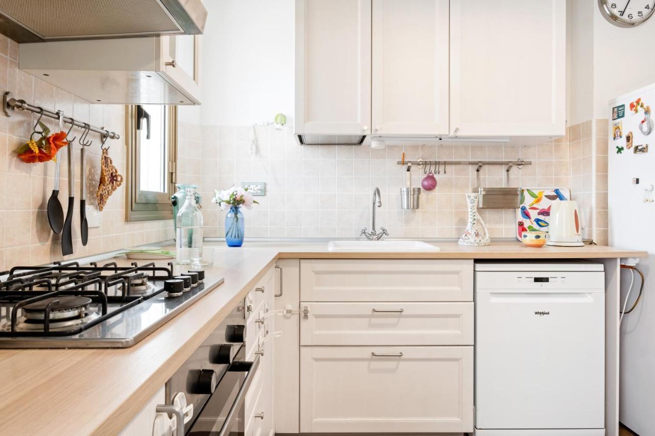 Bolognina Cozy Apartment 볼로냐 외부 사진
