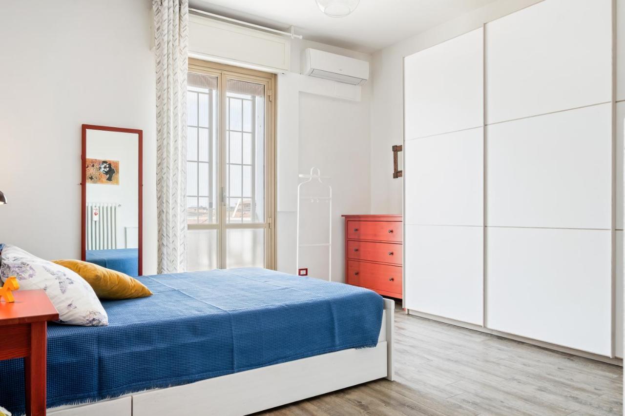 Bolognina Cozy Apartment 볼로냐 외부 사진