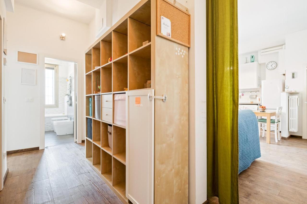Bolognina Cozy Apartment 볼로냐 외부 사진