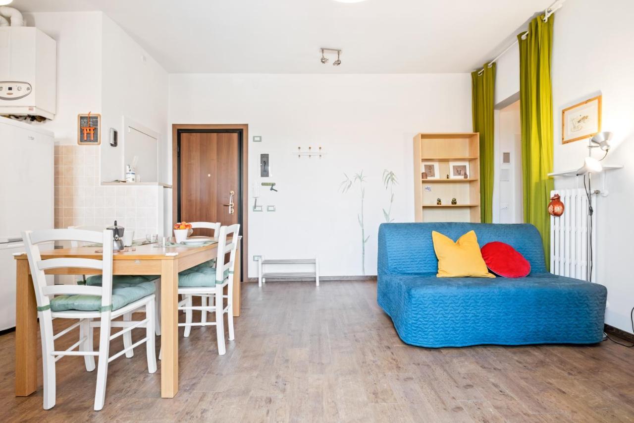 Bolognina Cozy Apartment 볼로냐 외부 사진