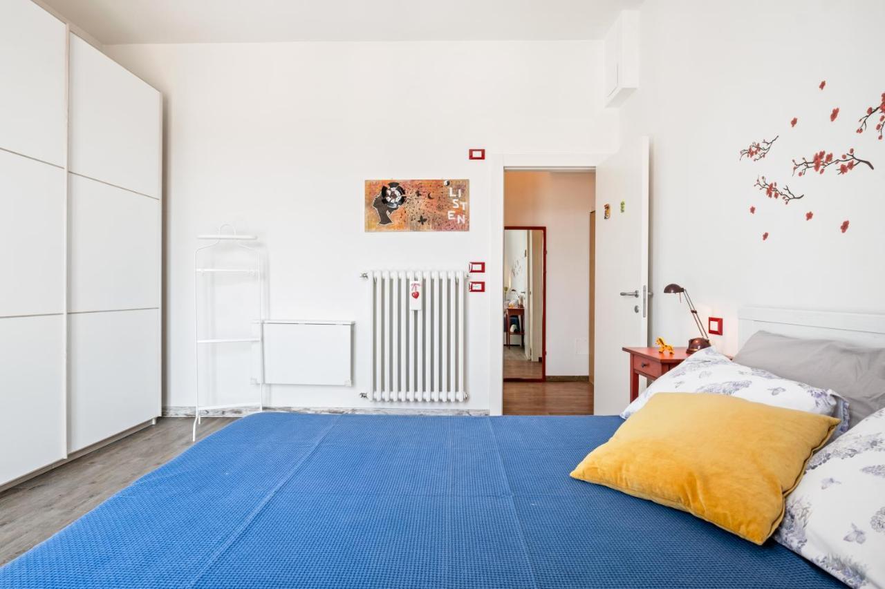 Bolognina Cozy Apartment 볼로냐 외부 사진