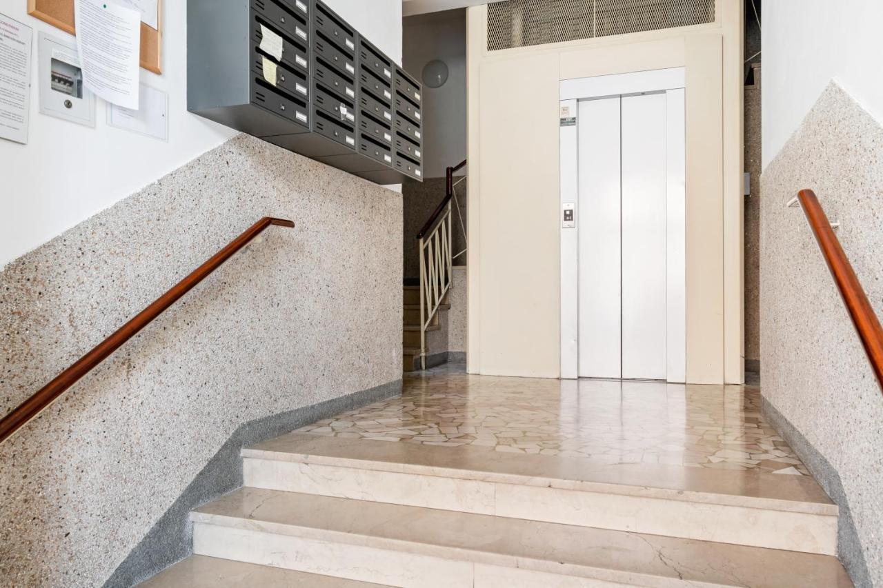 Bolognina Cozy Apartment 볼로냐 외부 사진